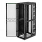 APC NETSHELTER SX SERVER RACK GEN 2, 52U, 2436H X 750W X 1200D MM, WITH SIDES