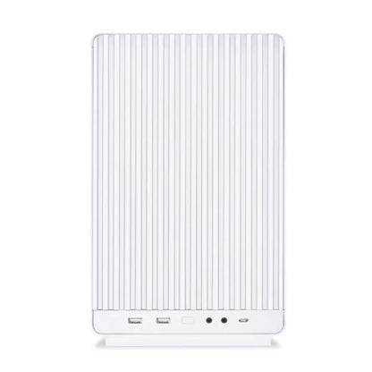 Case|LIAN LI|A3-mATX|Micro|MicroATX|MiniITX|Colour White|G99.A3W.00