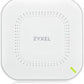 ZYXEL NWA90AXPRO, AX3000, 2X2:3X3 MU-MIMO, CAPTIVE PORTAL, WPA2 AND WPA3 ENTERPRISE, 2.5GB LAN PORT, POE+ (802.3AT), STANDALONE/NEBULA CLOUD MANAGED INCLUDING POWER ADAPTER (2Y WARRANTY)