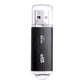 Silicon Power | Blaze B02 | 64 GB | USB 3.0 | Black