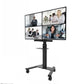 NEOMOUNTS SELECT VIDEOBAR KIT CAM- & AV SHELF  (INCL.BOSE VB1 & BOSE VB-S ADAPTER FOR FL50S-825BL1