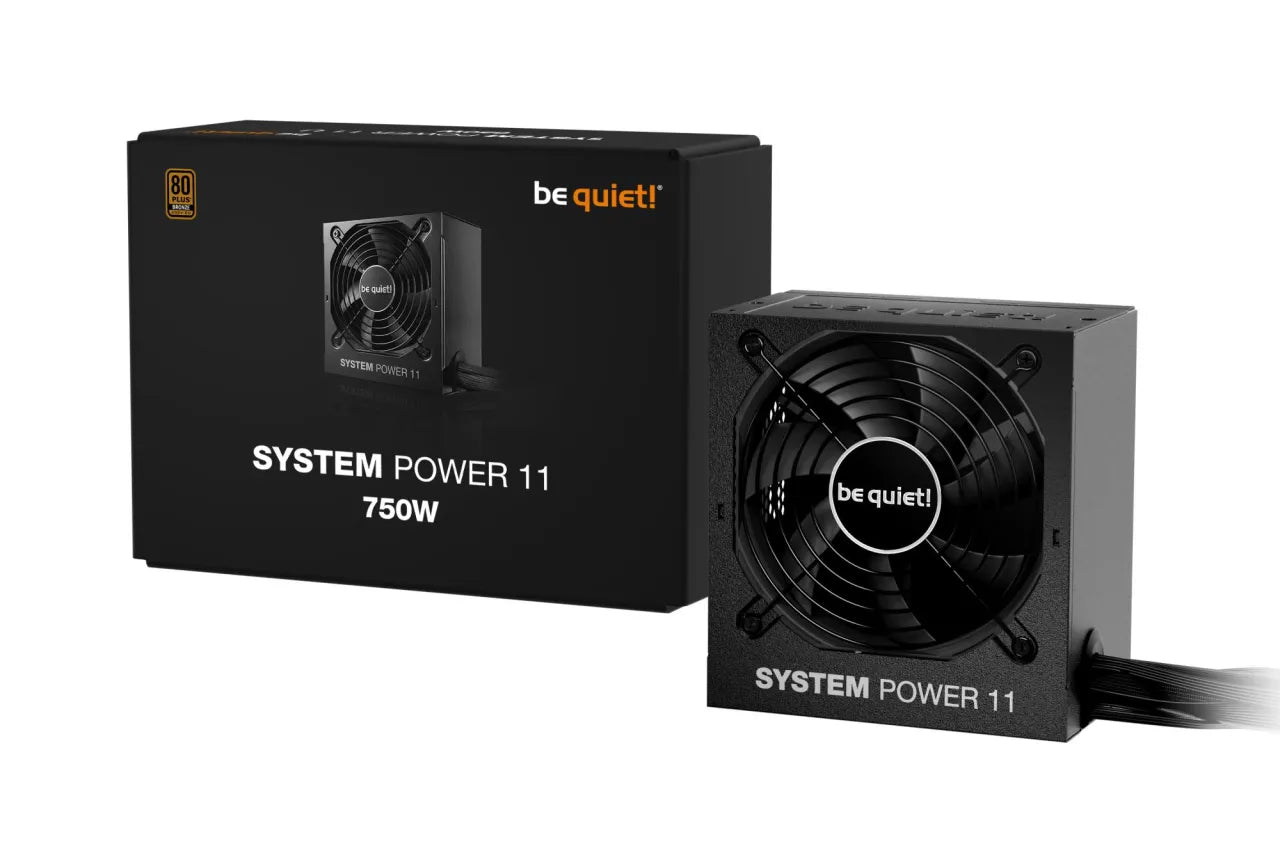 Power Supply|BE QUIET|ATX|PC|200 - 240 V|750 W|BP012EU