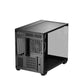 Deepcool Case | CG330 3F | Black | Micro ATX