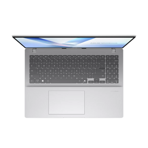 Asus Vivobook 16 M1607KA-MB150W | Cool Silver | 16 " | IPS | WUXGA | 1920 x 1200 pixels | Anti-glare | AMD Ryzen AI 5 | 330 | 16 GB | DDR5 | Solid-state drive capacity 512 GB | AMD Radeon Graphics | Windows 11 Home | 802.11ax | Bluetooth version 5.3...