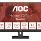 AOC 24E3UM 23.8inch monitor