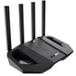 Wireless Router|ASUS|Wireless Router|3600 Mbps|Mesh|Wi-Fi 5|Wi-Fi 6|Wi-Fi 7|IEEE 802.11a|IEEE 802.11b|IEEE 802.11g|IEEE 802.11n|IEEE 802.11ac|IEEE 802.11ax|USB 3.2|4x10/100/1000M|1x2.5GbE|Number of antennas 4|TUF-BE3600