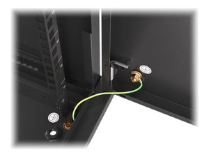 LANBERG Wall mount cabinet 19inch 6U