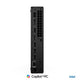 Lenovo ThinkCentre | neo 50q G6 Intel | Desktop | Tiny | Intel Core Ultra 7 | 256V | Internal memory 16 GB | Soldered LPDDR5X | 512 GB | Intel Arc Graphics 140V | Keyboard language English | Windows 11 Pro | Warranty 12 month(s)