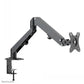 NEOMOUNTS BY NEWSTAR GAS SPRING DESK MOUNT (CLAMP/GROMMET)