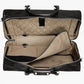 DBRAMANTE1928 AALBORG WEEKENDER BAG BLACK