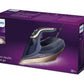 Philips | DST8050/20 Azur | Steam Iron | 3000 W | Water tank capacity 350 ml | Continuous steam 85 g/min | Blue