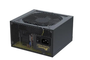 Power Supply|SEASONIC|CORE GX|650 Watts|Efficiency 80 PLUS GOLD|SRP-CGX651-A5A32SF