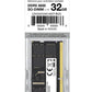 NB MEMORY 32GB DDR5-5600 SO/LD5S32G56C46ST-BGS LEXAR