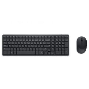 Dell Silent Keyboard and Mouse - KM555 - Russian (QWERTY)