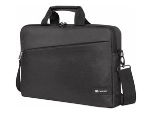 NATEC Laptop bag Beira 15.6i black