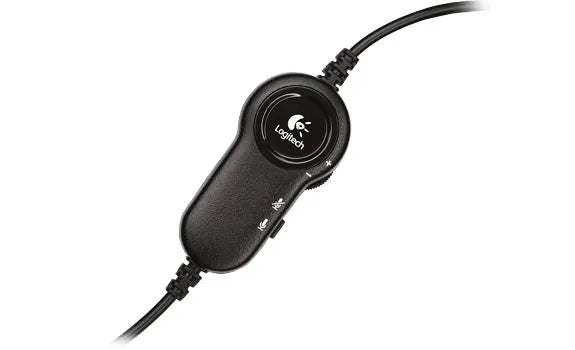 Logitech | H151 | Stereo headset | Black