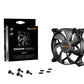 CASE FAN 120MM SHADOW WINGS 2/BL085 BE QUIET