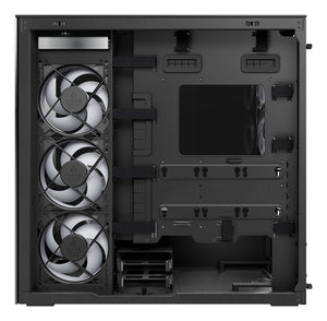 Case|ARCTIC|EATX|Black|Midi Tower|PC|Xtender VG (Mirror Black)|ACPCC00019A