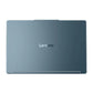 Lenovo Yoga Book 9 14IAH10 Intel | Tidal Teal | 2x14 " | OLED | Touchscreen | 2.8K WQXGA+ | 2880 x 1800 pixels | Intel Core Ultra 7 | 255H | 32 GB | Soldered LPDDR5X | Solid-state drive capacity 1000 GB | Intel Arc 140T GPU | Windows 11 Home | 802.11...