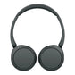 Sony | Wireless Headphones | WH-CH520 | Wireless | On-Ear | Microphone | Wireless | Black
