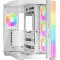 Case|BE QUIET|LIGHT BASE 600 LX|Tower|ATX|MicroATX|MiniITX|Colour White|BGW68