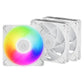 CASE FAN 140MM P14 PRO A-RGB/3PCS ACFAN00321A ARCTIC