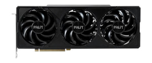 Graphics Card|PALIT|NVIDIA GeForce RTX 4080 SUPER|16 GB|GDDR6X|256 bit|PCIE 4.0 16x|1xHDMI|3xDisplayPort|NED408SS19T2-1032J