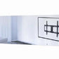 TV SET ACC WALL MOUNT 37-80"/WM-80F-01 GEMBIRD