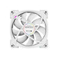 CASE FAN 120MM/RX120 PWM WHITE MONTECH