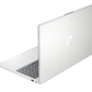 HP 15 | 15-fc0041ny | Silver | 15.6 " | FHD | 1920 x 1080 pixels | AMD Ryzen 5 | 5625U | 16 GB | DDR4-SDRAM | Solid-state drive capacity 256 GB | AMD Radeon Graphics | Windows 11 Home | 802.11ax | Bluetooth version 5.4 | Keyboard language English | W...