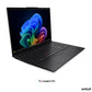 Lenovo ThinkPad L16 G3 AMD | Black | 16 " | IPS | WUXGA | 1920 x 1200 pixels | Anti-glare | AMD Ryzen AI 7 | 445 | 24 GB | SODIMM DDR5 | Solid-state drive capacity 512 GB | AMD Radeon 840M Graphics | Windows 11 Pro | 802.11be | Bluetooth version 5.4...