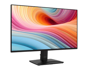 LCD Monitor|MSI|24.5"|Business|Matte|Panel IPS|1920x1080|16:9|120Hz|1 ms|Speakers|Colour Black|PROMP252E2