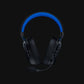 Razer Headset RZ04-05420400-R3G1 / BlackShark V3 x Hyperspeed Black Playstation Black on Blue
