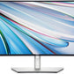 LCD Monitor|DELL|U3425WE|34"|Curved/21 : 9|Panel IPS|3440x1440|21:9|120 Hz|Matte|8 ms|Speakers|Swivel|Height adjustable|Tilt|Colour Silver|210-BMDW