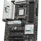 Mainboard|MSI|AMD B850|SAM5|ATX|Memory DDR5|Memory slots 4|4xPCI-Express 16x|3xM.2|1xDisplayPort|1xAudio-In|1xAudio-Out|1xMicrophone|4xUSB 2.0|2xUSB 3.2|2xUSB-C|1xOptical S/PDIF|1xRJ45|B850GAMINGPLUSWIFI