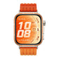 Huawei Watch FIT 5 Pro, Orange, Niki-B29W | Huawei