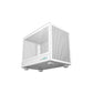 Deepcool Ultra-portable Case | CH160 WH | White | Mini-ITX | Power supply included No | ATX PS2