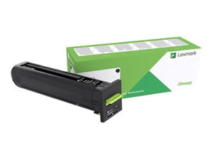 LEXMARK Toner EHY Corporate Black 33k