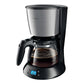 Philips | HD7459/20 | Drip | 1000 W | Stainless steel/Black