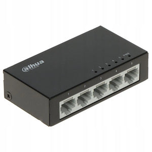 NET SWITCH 5PORT 10/100M/SF1005-EUR DAHUA