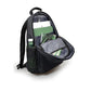 PORT DESIGNS | ECO SYDNEY | Fits up to size 13/14 " | Backpack | Shoulder strap | Black