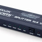 CABLE HDMI SPLITTER 4PORTS/DSP-4PH4-02 GEMBIRD