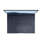 Notebook|ASUS|ZenBook Series|UX3405MA-PP069W|CPU  Core Ultra|u7-155H|1400 MHz|14"|2880x1800|RAM 16GB|LPDDR5x|SSD 1TB|Intel Arc Graphics|Integrated|ENG|Windows 11 Home|Blue|1.28 kg|90NB11R1-M00350