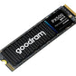 SSD|GOODRAM|600xTBW rating|MTBF 1500000 h|Read speed 3300 MB/s|Write speed 2700 MB/s|NVMe Yes|PCI Express 3.0|M.2|1000 GB|SSDPR-PX500-01T-80-G3