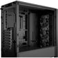 Corsair PC Case | Frame 4000D RS Modular | Black | Mid-Tower