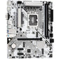 Mainboard|ASROCK|Intel B760 Express|LGA1700|Micro-ATX|Memory DDR5|Memory slots 2|2xPCI-Express 3.0 1x|1xPCI-Express 4.0 16x|1xM.2|1x15pin D-sub|1xHDMI|1xDisplayPort|1xAV-In|1xAV-out|1xMicrophone|2xUSB 2.0|3xUSB 3.2|1xUSB-C|1xRJ45|B760M-HDV/M.2