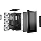 Case|BE QUIET|PURE BASE 501 LX|MidiTower|Case product features Transparent panel|Not included|ATX|MicroATX|MiniITX|Colour Black|BGW78