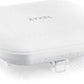 ZYXEL NWA90AXPRO, AX3000, 2X2:3X3 MU-MIMO, CAPTIVE PORTAL, WPA2 AND WPA3 ENTERPRISE, 2.5GB LAN PORT, POE+ (802.3AT), STANDALONE/NEBULA CLOUD MANAGED INCLUDING POWER ADAPTER (2Y WARRANTY)