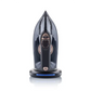 ETA | Iron | Kiara ETA127690000 | Cordless Steam Iron | 2200 W | Water tank capacity 220 ml | Continuous steam 40 g/min | Steam boost performance 90 g/min | Black
