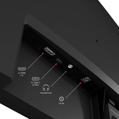 LCD Monitor|THOMSON|27 "|1920 x 1080 pixels|Full HD|Native aspect ratio 16:9|Flat|M27FB2Y15